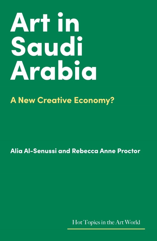Front cover_Art in Saudi Arabia