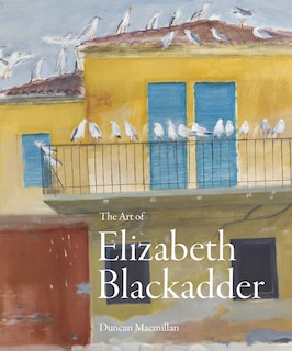 Front cover_The Art of Elizabeth Blackadder