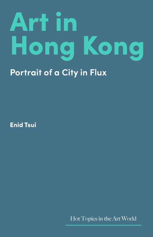 Front cover_Art in Hong Kong