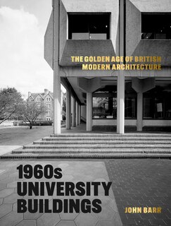 Front cover_1960s University Buildings