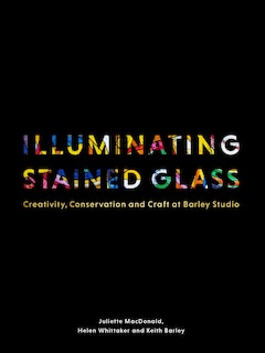 Couverture_Illuminating Stained Glass