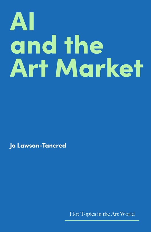 Front cover_AI and the Art Market