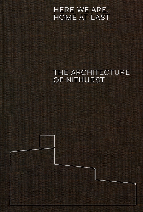 Front cover_Here We Are, Home at Last