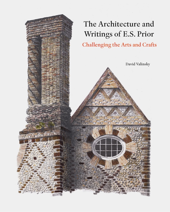 Couverture_The Architecture and Writings of E.S. Prior