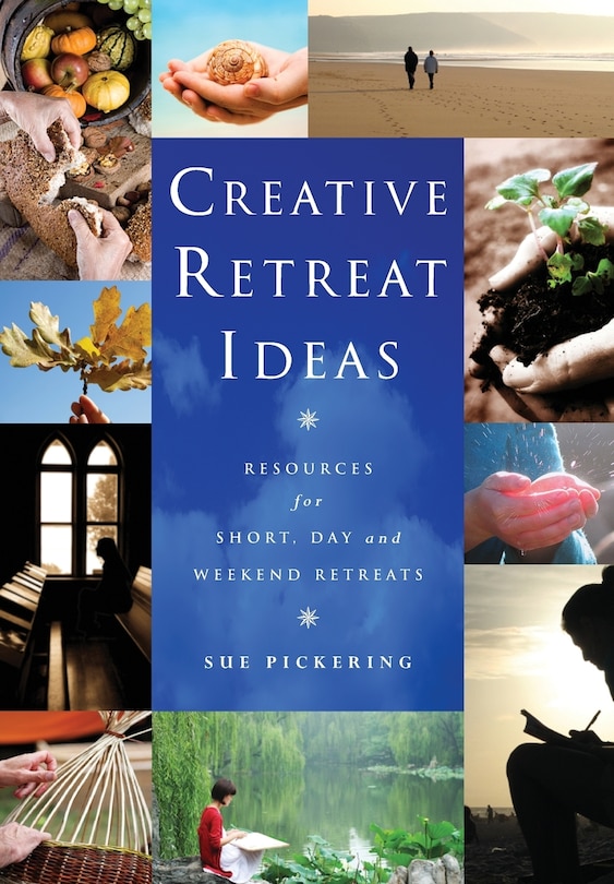 Front cover_Creative Retreat Ideas (creative Ideas)
