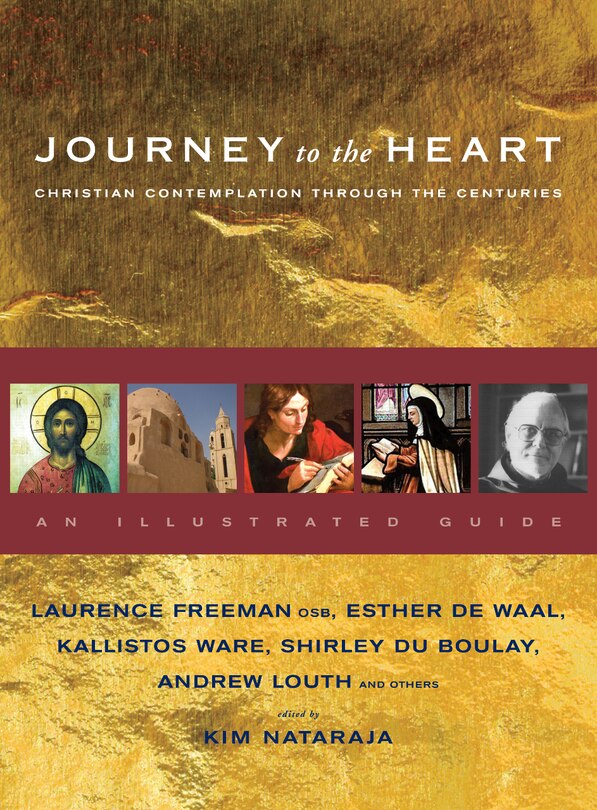 Front cover_Journey to the Heart