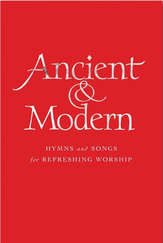 Couverture_Ancient and Modern Full Music Edition