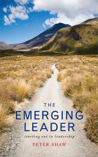 Couverture_The Emerging Leader: Stepping Up In Confidence
