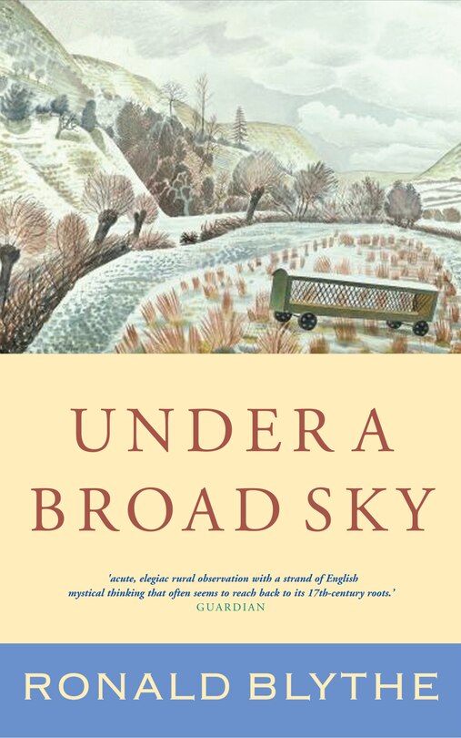 Couverture_Under a Broad Sky