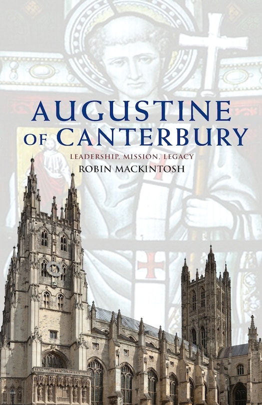 Couverture_Augustine of Canterbury