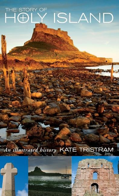 Front cover_The Story of Holy Island