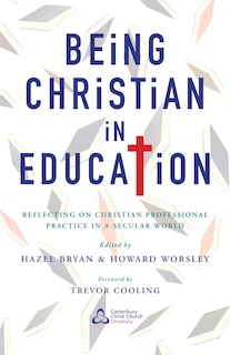 Front cover_Being Christian in Education