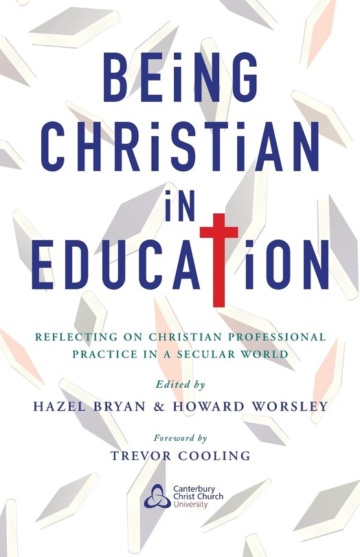 Front cover_Being Christian in Education