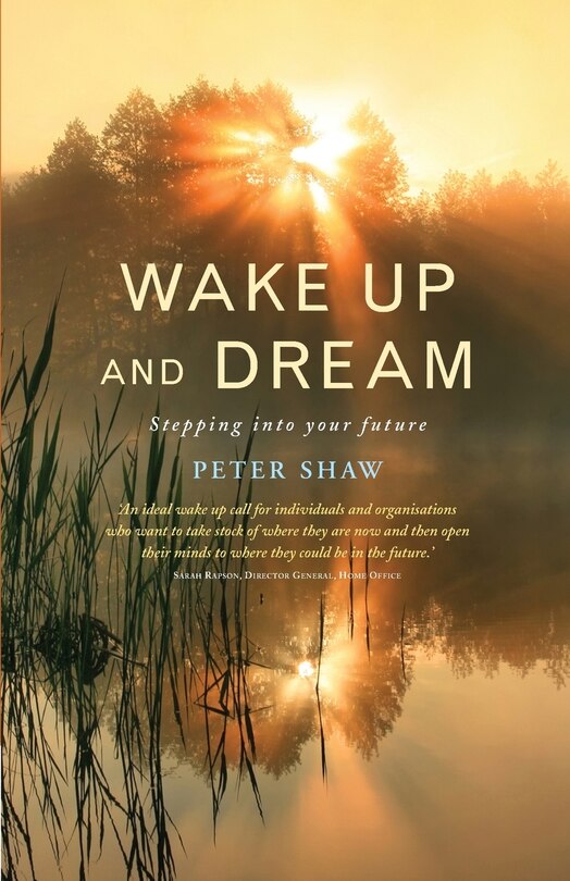 Front cover_Wake Up and Dream