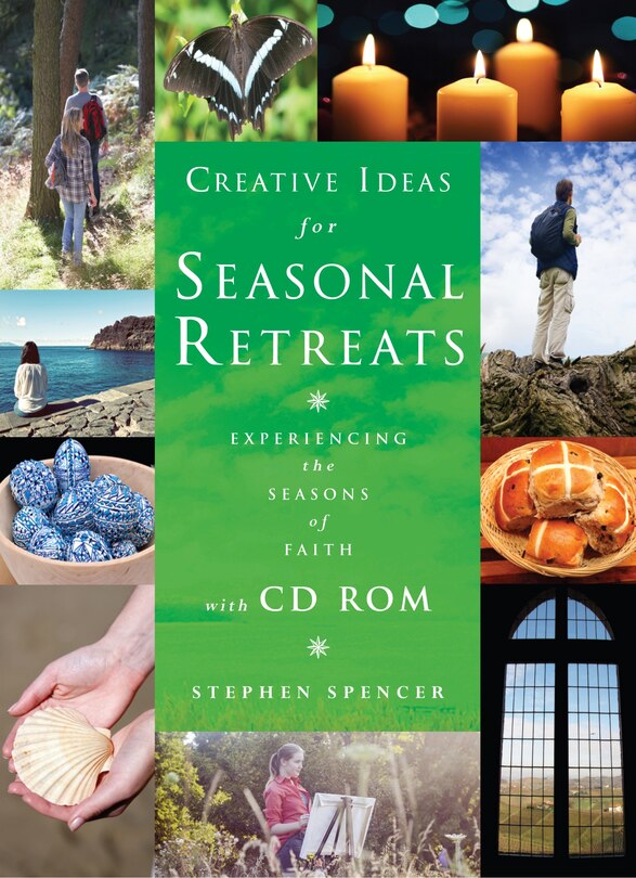 Couverture_Creative Ideas for Seasonal Retreats
