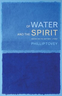 Couverture_Of Water and the Spirit