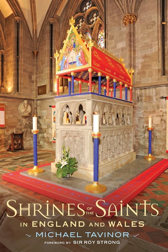 Front cover_Shrines of the Saints