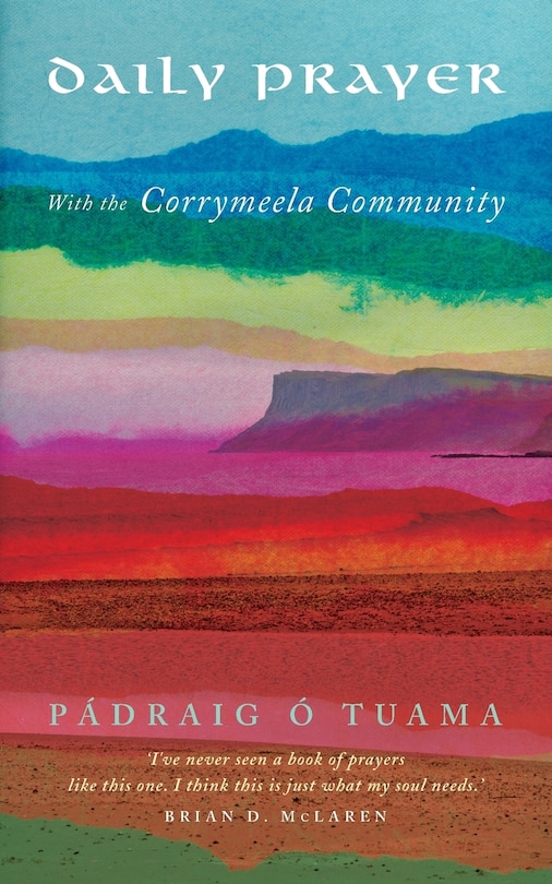 Couverture_Daily Prayer with the Corrymeela Community