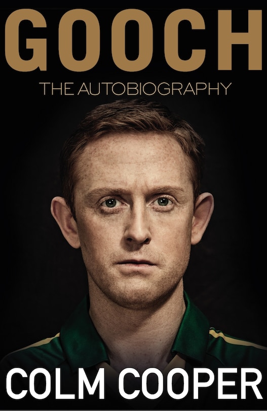 Front cover_Gooch - The Autobiography