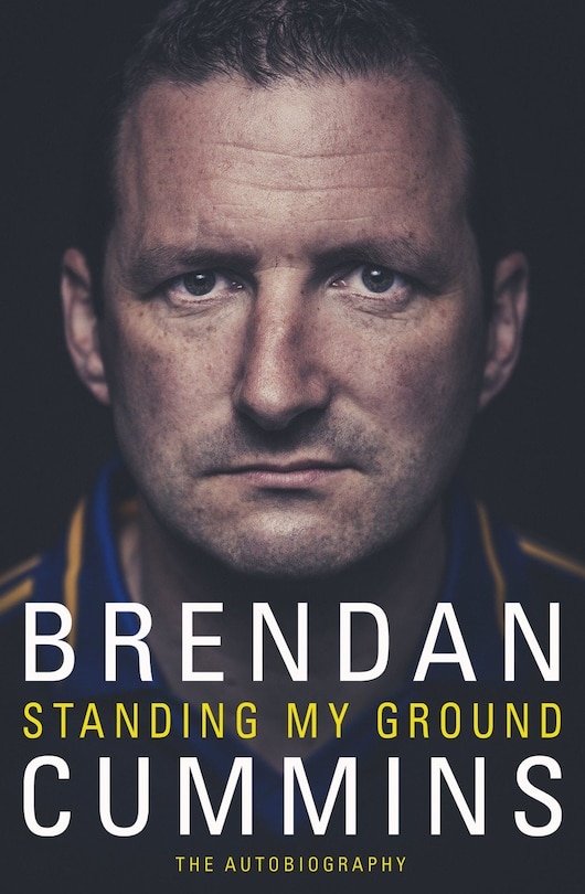 Couverture_Standing My Ground