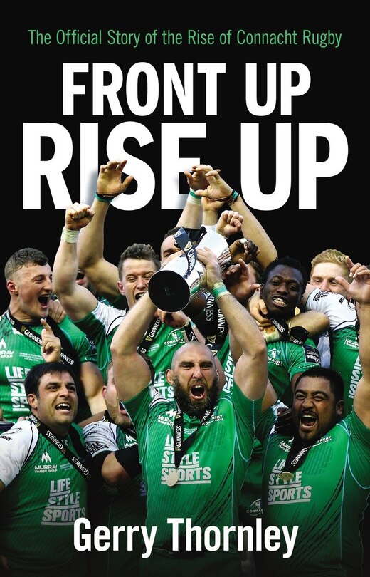 Front cover_Front Up, Rise Up