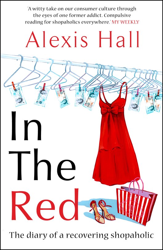 Couverture_In The Red