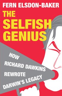 Front cover_The Selfish Genius