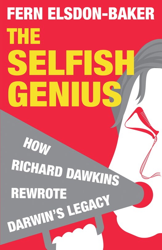 Front cover_The Selfish Genius