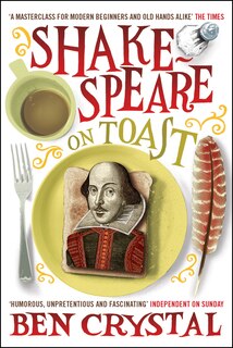 Front cover_Shakespeare On Toast