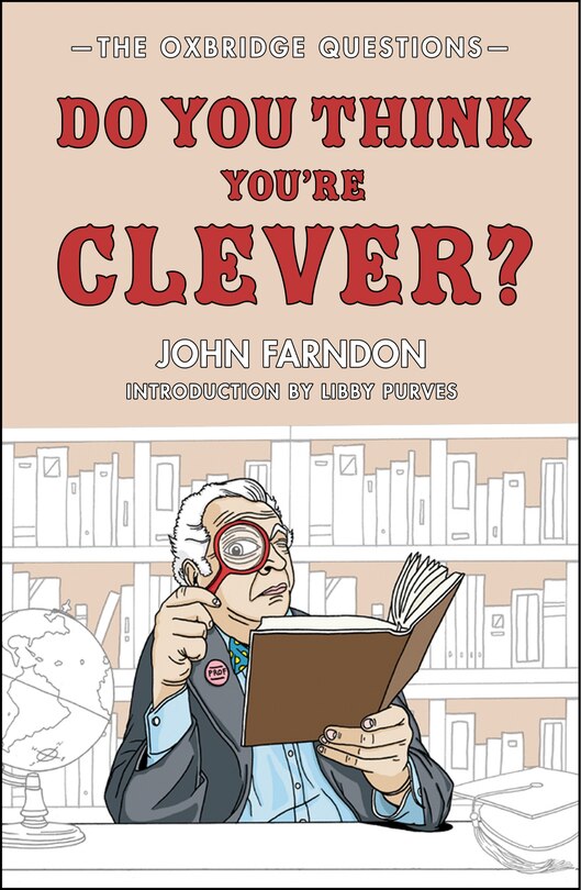 Couverture_Do You Think You're Clever?