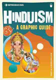 Introducing Hinduism: A Graphic Guide by Vinay Lal