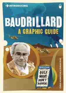 Introducing Baudrillard: A Graphic Guide by Chris Horrocks