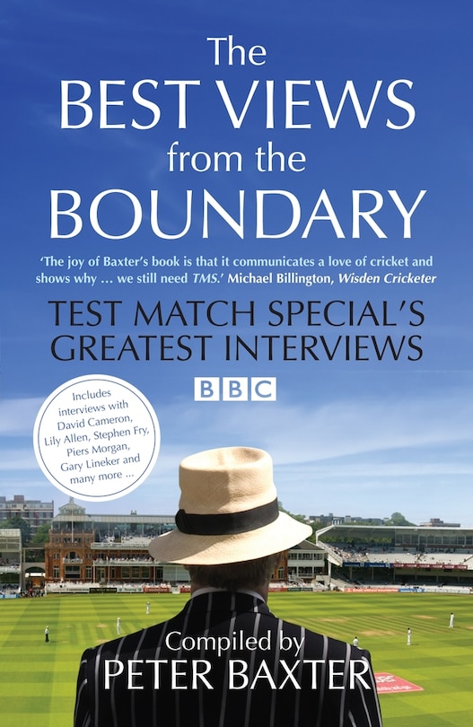 Front cover_The Best Views from the Boundary