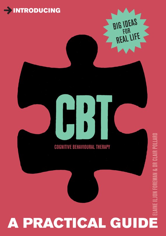 Front cover_Introducing Cognitive Behavioural Therapy (cbt)