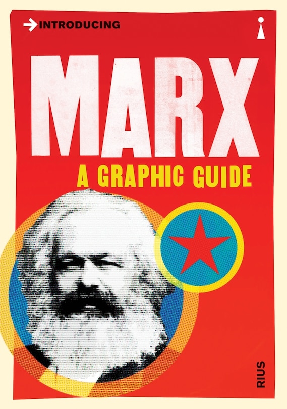 Front cover_Introducing Marx