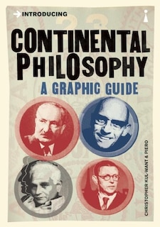 Front cover_Introducing Continental Philosophy