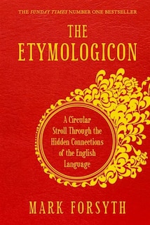 Front cover_The Etymologicon