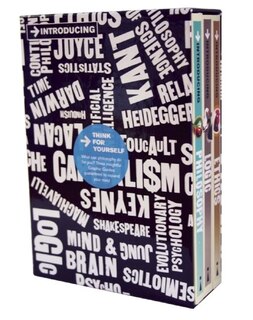 Front cover_Introducing Graphic Guide Box Set - Think For Yourself