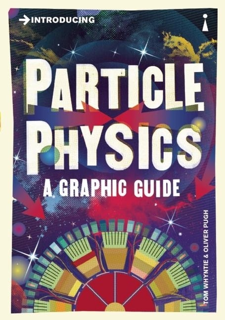 Front cover_Introducing Particle Physics