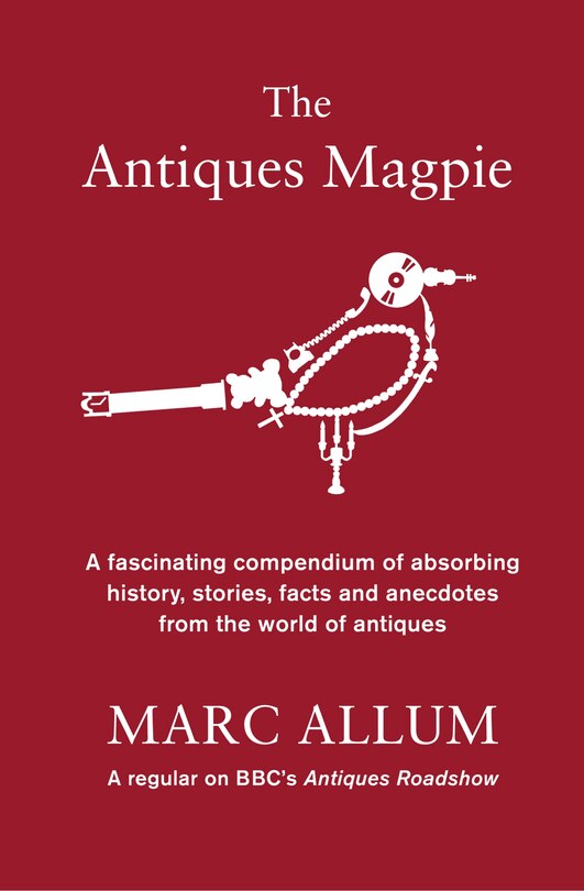 Couverture_The Antiques Magpie