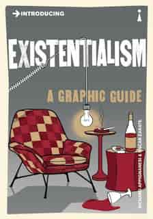 Introducing Existentialism: A Graphic Guide by Oscar Zarate