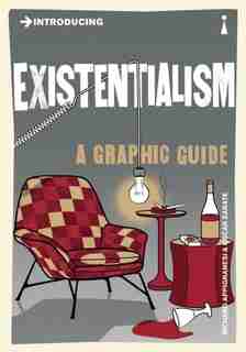 Introducing Existentialism: A Graphic Guide by Oscar Zarate