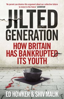 Front cover_Jilted Generation