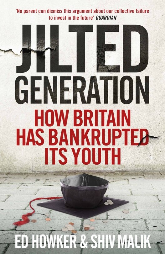 Front cover_Jilted Generation