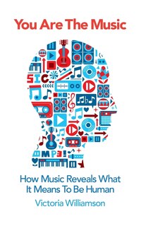 Front cover_You Are the Music