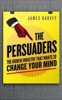 Front cover_The Persuaders