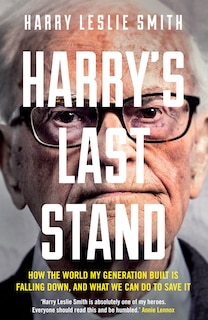 Front cover_Harry's Last Stand