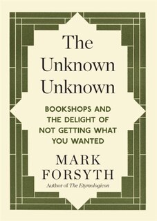 Front cover_The Unknown Unknown