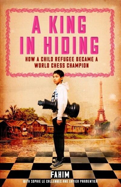 Front cover_A King In Hiding