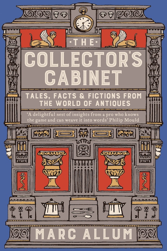 Front cover_The Collector's Cabinet